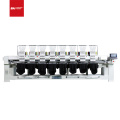 BAI high speed 8 heads computerized embroidery machine for hat flat t-shirt